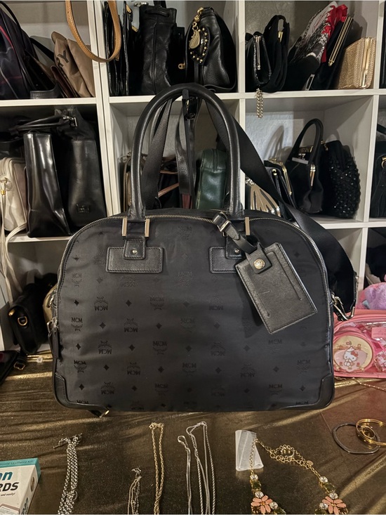 Handbags - MCM Travel bag